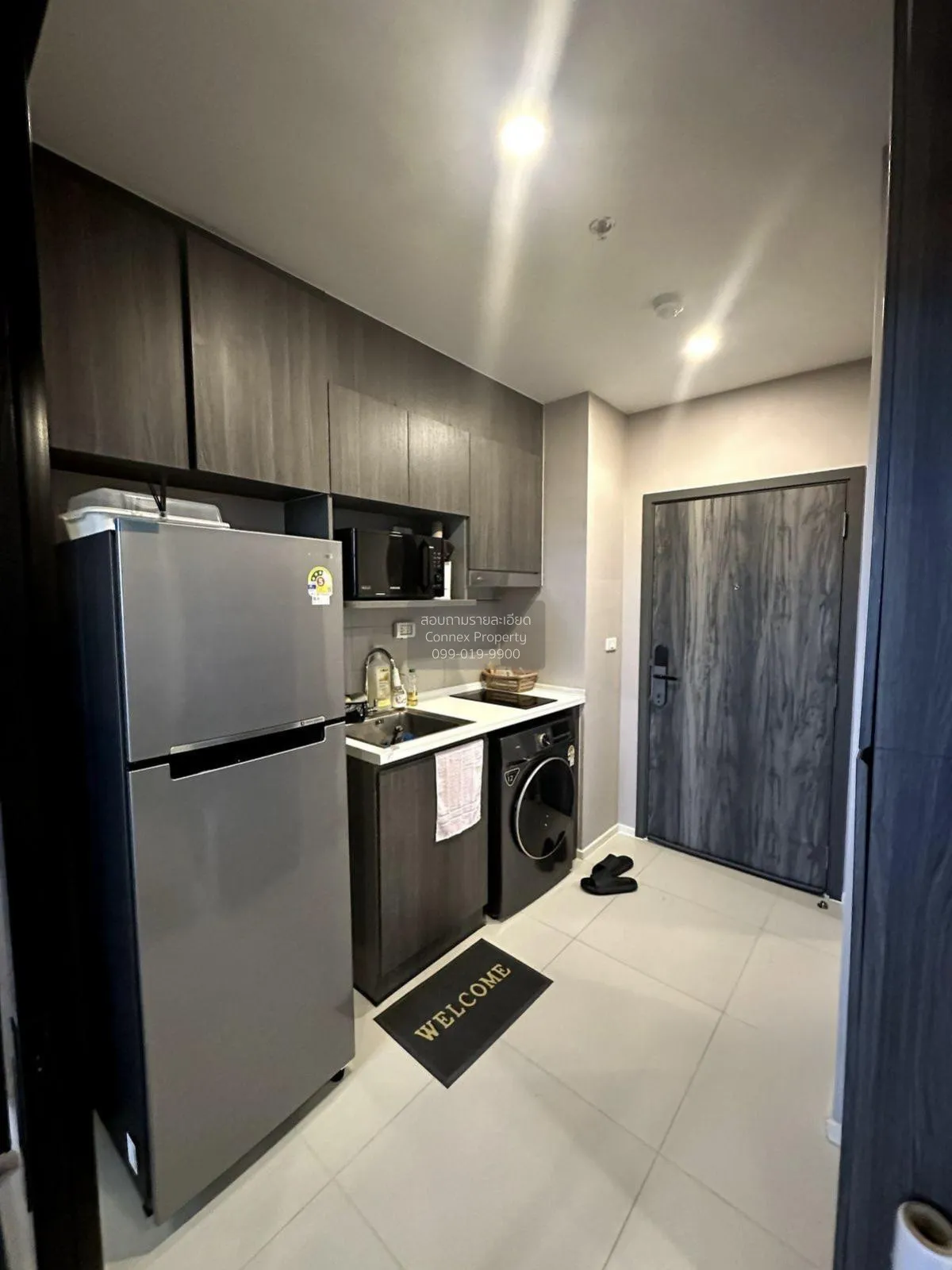 For Rent Condo , Elio Del Nest Udomsuk , BTS-Udom Suk , Bang Na , 3