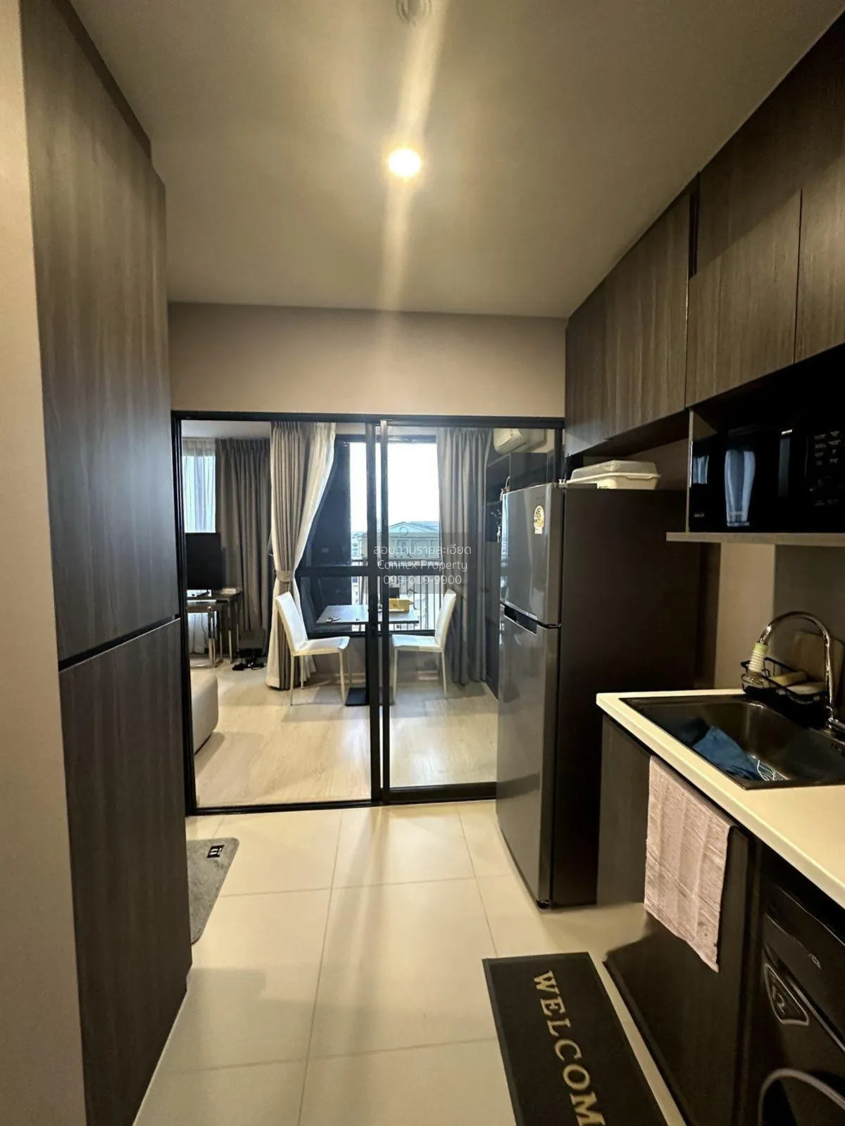 For Rent Condo , Elio Del Nest Udomsuk , BTS-Udom Suk , Bang Na ,