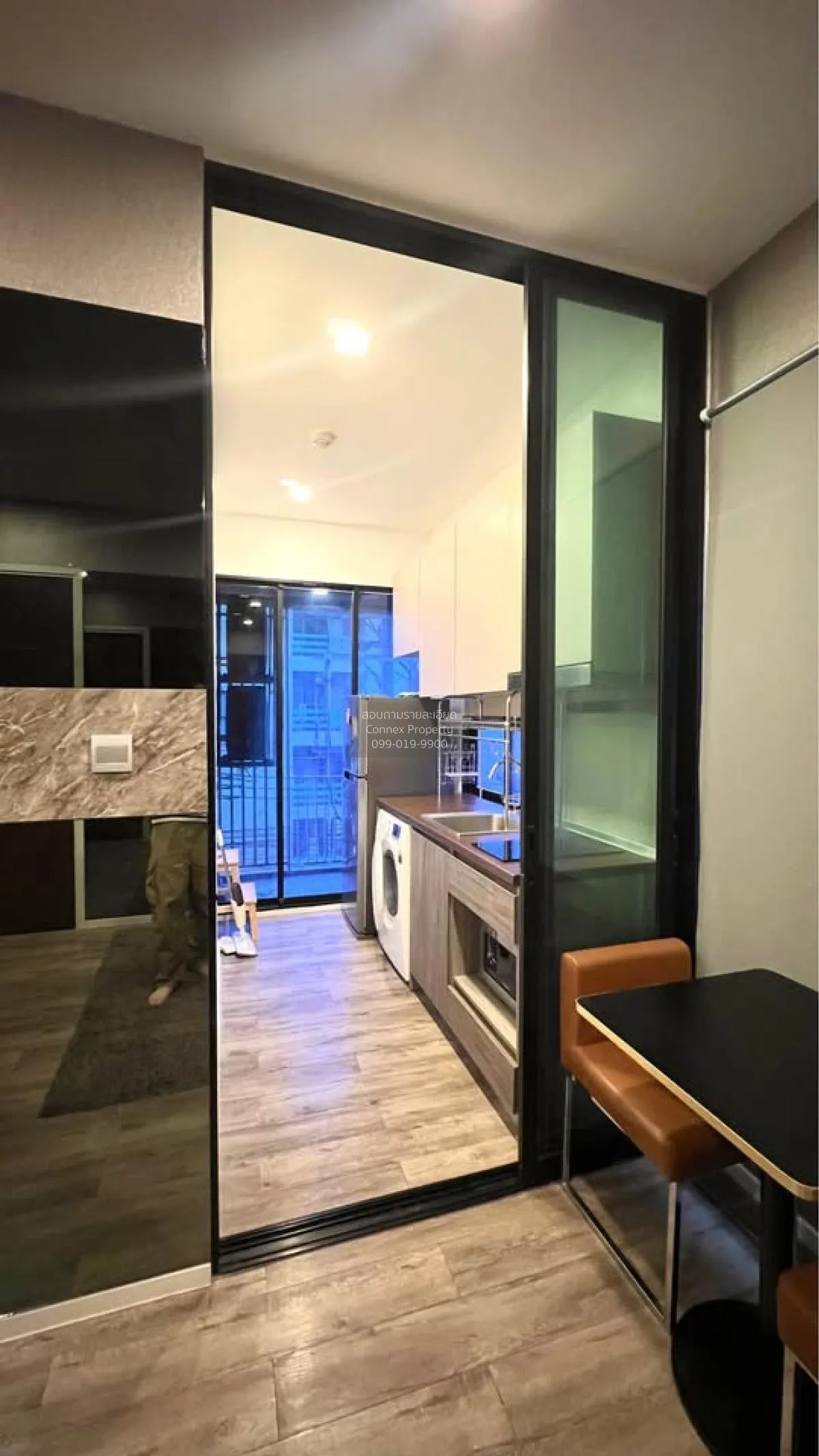 ขายคอนโด  บราวน์ คอนโด รัชดา 32  แขวงจันทรเกษม เขต จตุจักร กรุงเท 4