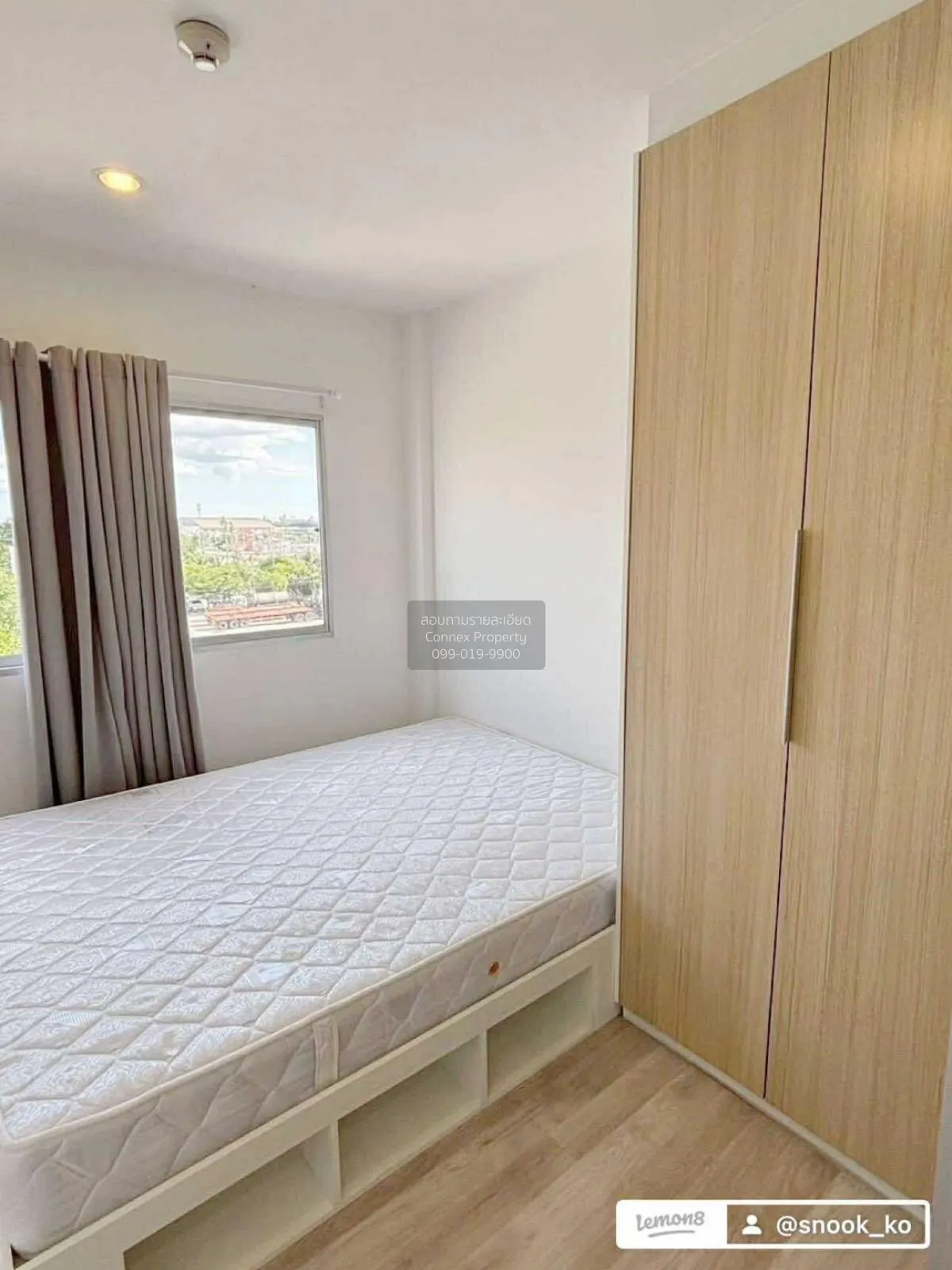 For Rent Condo , Sena Kith Phetkasem - Phutthamonthon Sai 7 , Hom 4