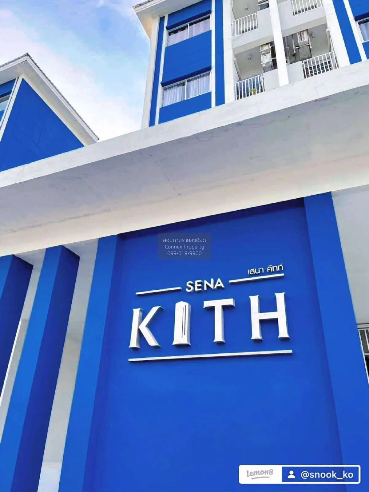 For Rent Condo , Sena Kith Phetkasem - Phutthamonthon Sai 7 , Hom