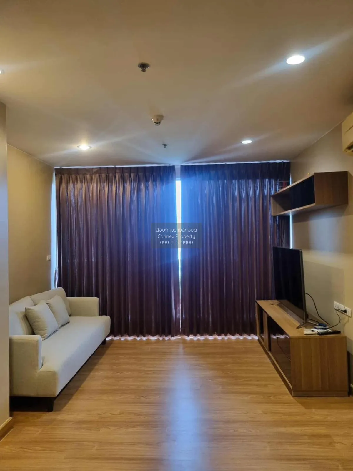 เช่าคอนโด  เดอะ ทรี บางโพ สเตชั่น MRT-บางโพ บางซื่อ เขต บางซื่อ ก 1