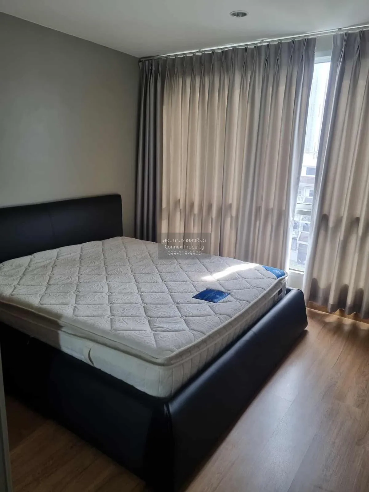 เช่าคอนโด  เดอะ ทรี บางโพ สเตชั่น MRT-บางโพ บางซื่อ เขต บางซื่อ ก