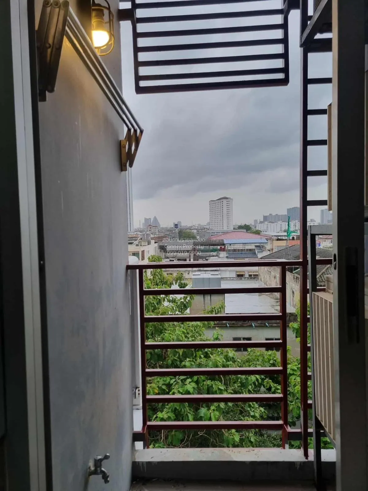 เช่าคอนโด  เดอะ ทรี บางโพ สเตชั่น MRT-บางโพ บางซื่อ เขต บางซื่อ ก