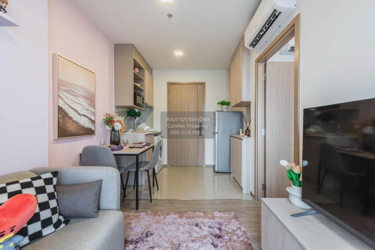 For Rent Condo , Nia by Sansiri , BTS-Phra Khanong , Phra Khanong 4