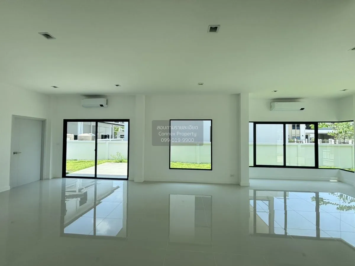 เช่าบ้าน  คุณาลัย นาวาร่า พระราม 2 - บางขุนเทียน หน้ากว้าง ท่าข้า