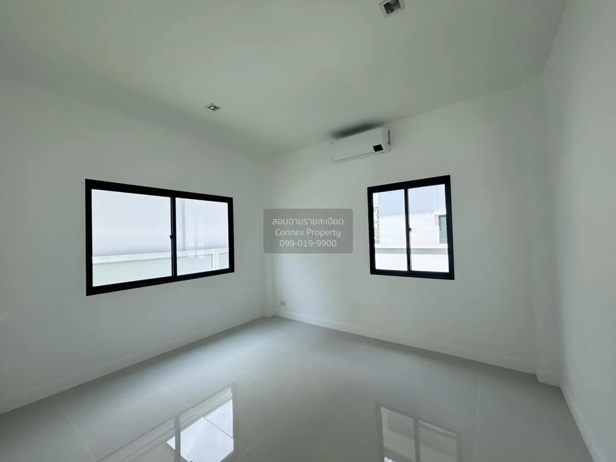 เช่าบ้าน  คุณาลัย นาวาร่า พระราม 2 - บางขุนเทียน หน้ากว้าง ท่าข้า