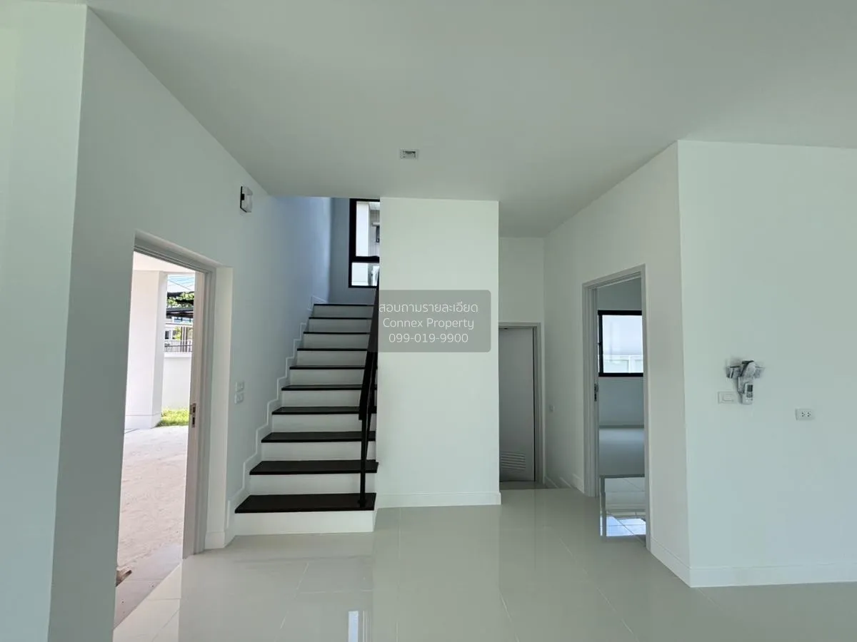 เช่าบ้าน  คุณาลัย นาวาร่า พระราม 2 - บางขุนเทียน หน้ากว้าง ท่าข้า