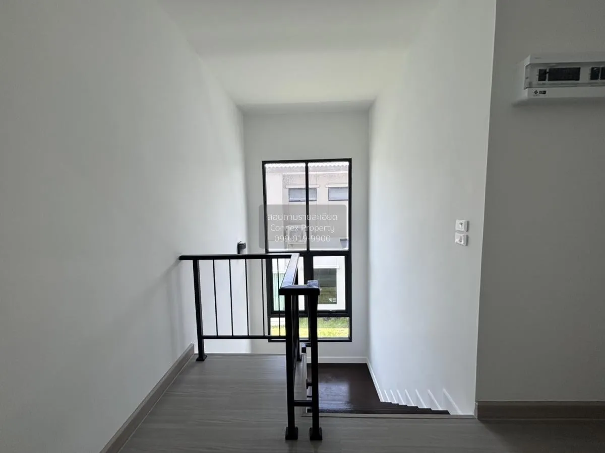 เช่าบ้าน  คุณาลัย นาวาร่า พระราม 2 - บางขุนเทียน หน้ากว้าง ท่าข้า