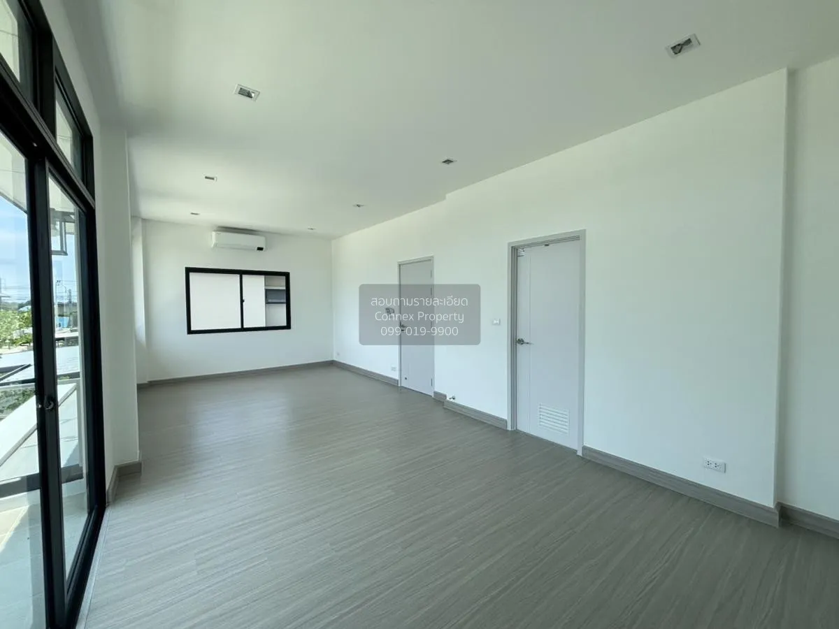 เช่าบ้าน  คุณาลัย นาวาร่า พระราม 2 - บางขุนเทียน หน้ากว้าง ท่าข้า