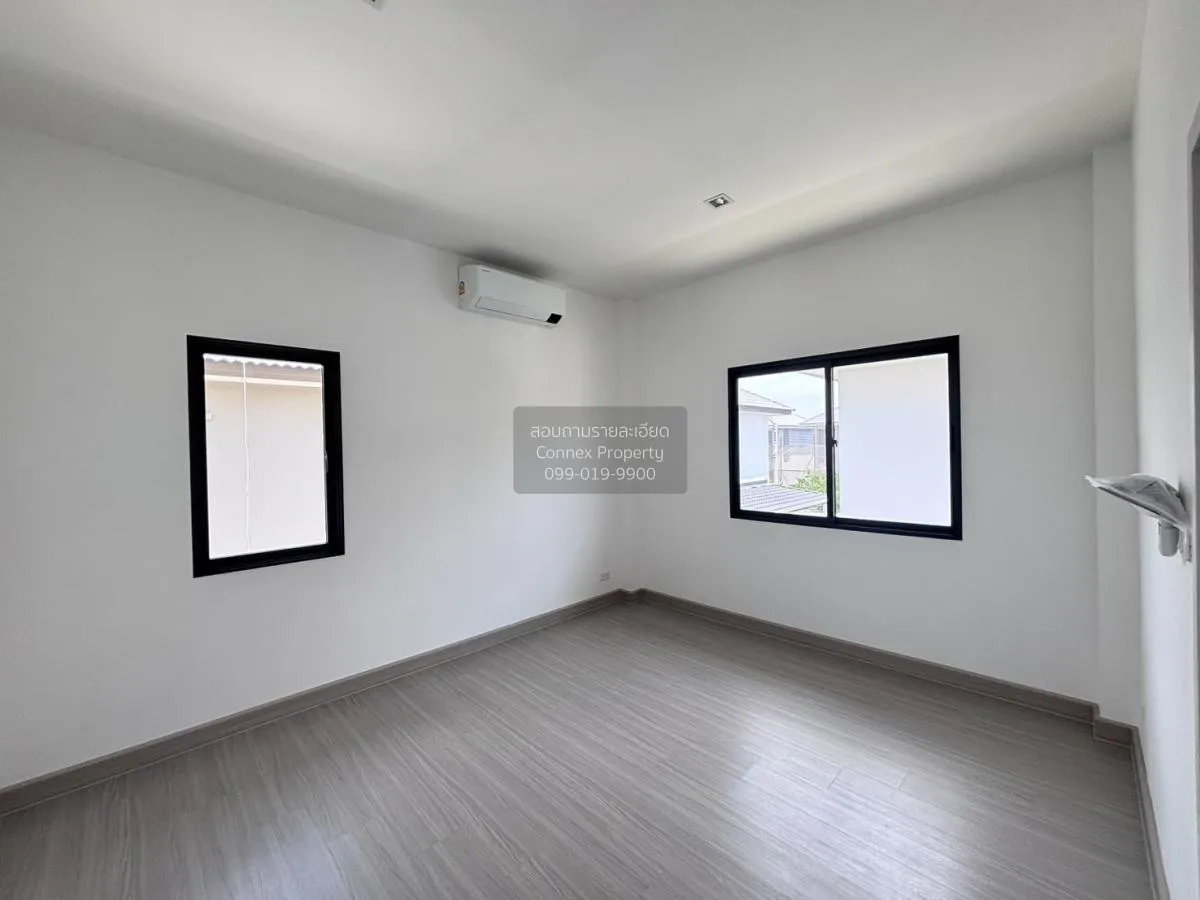 เช่าบ้าน  คุณาลัย นาวาร่า พระราม 2 - บางขุนเทียน หน้ากว้าง ท่าข้า