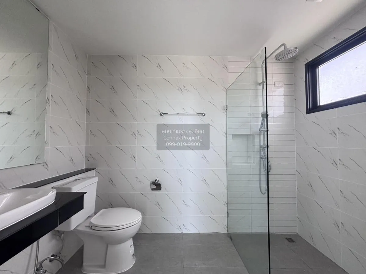 เช่าบ้าน  คุณาลัย นาวาร่า พระราม 2 - บางขุนเทียน หน้ากว้าง ท่าข้า