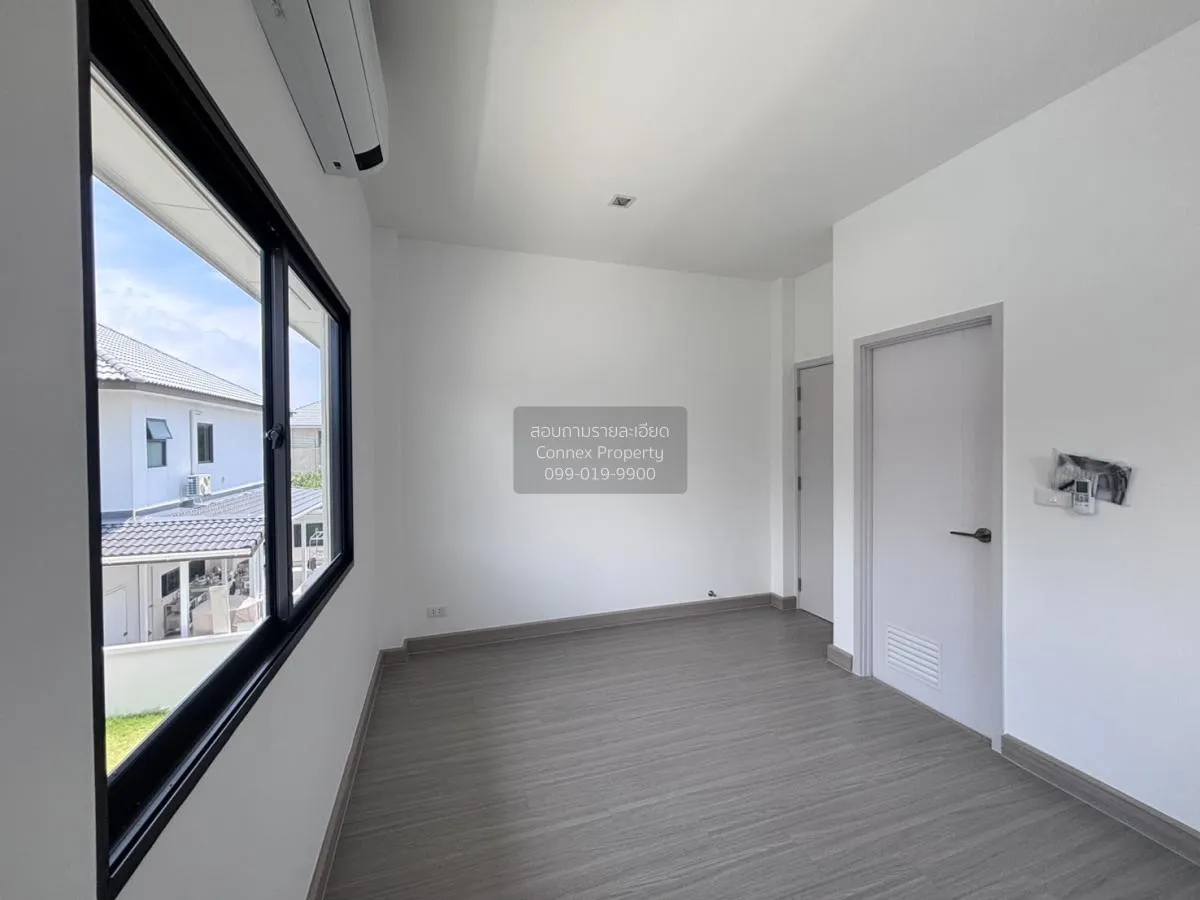 เช่าบ้าน  คุณาลัย นาวาร่า พระราม 2 - บางขุนเทียน หน้ากว้าง ท่าข้า