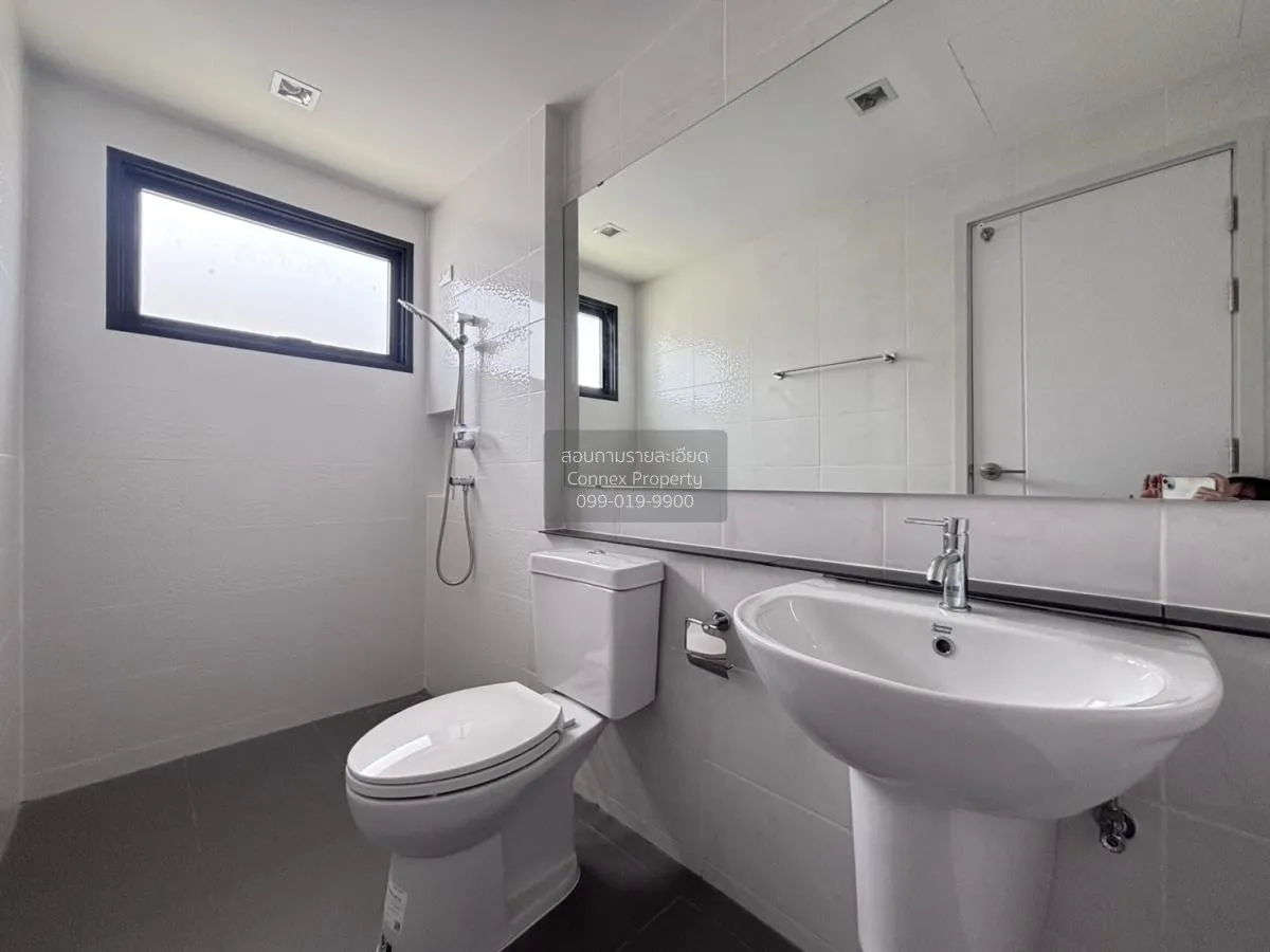 เช่าบ้าน  คุณาลัย นาวาร่า พระราม 2 - บางขุนเทียน หน้ากว้าง ท่าข้า