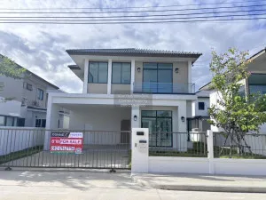 เช่าบ้าน  คุณาลัย นาวาร่า พระราม 2 - บางขุนเทียน หน้ากว้าง ท่าข้าม เขต บางขุนเทียน กรุงเทพ CX-132224