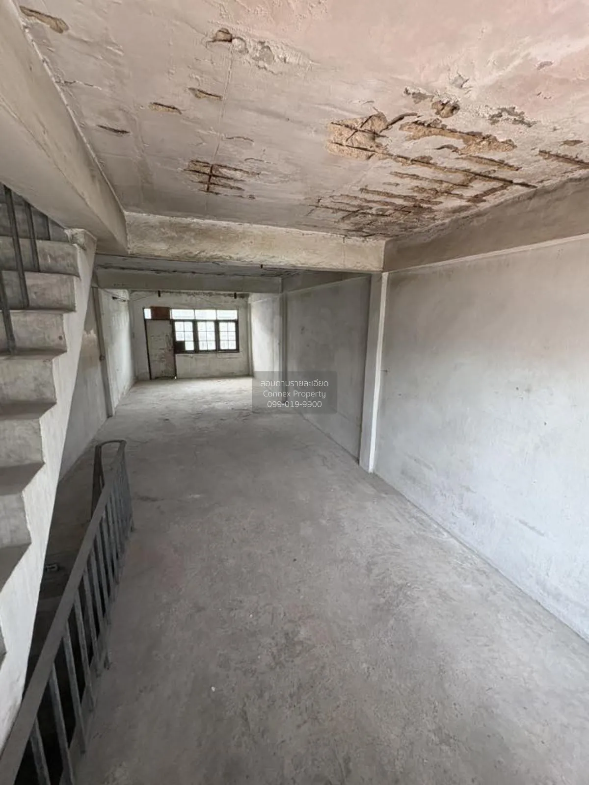 ขายอาคารพานิช 3 ชั้น บางบอน3  บางบอน เขต บางบอน กรุงเทพ CX-132226