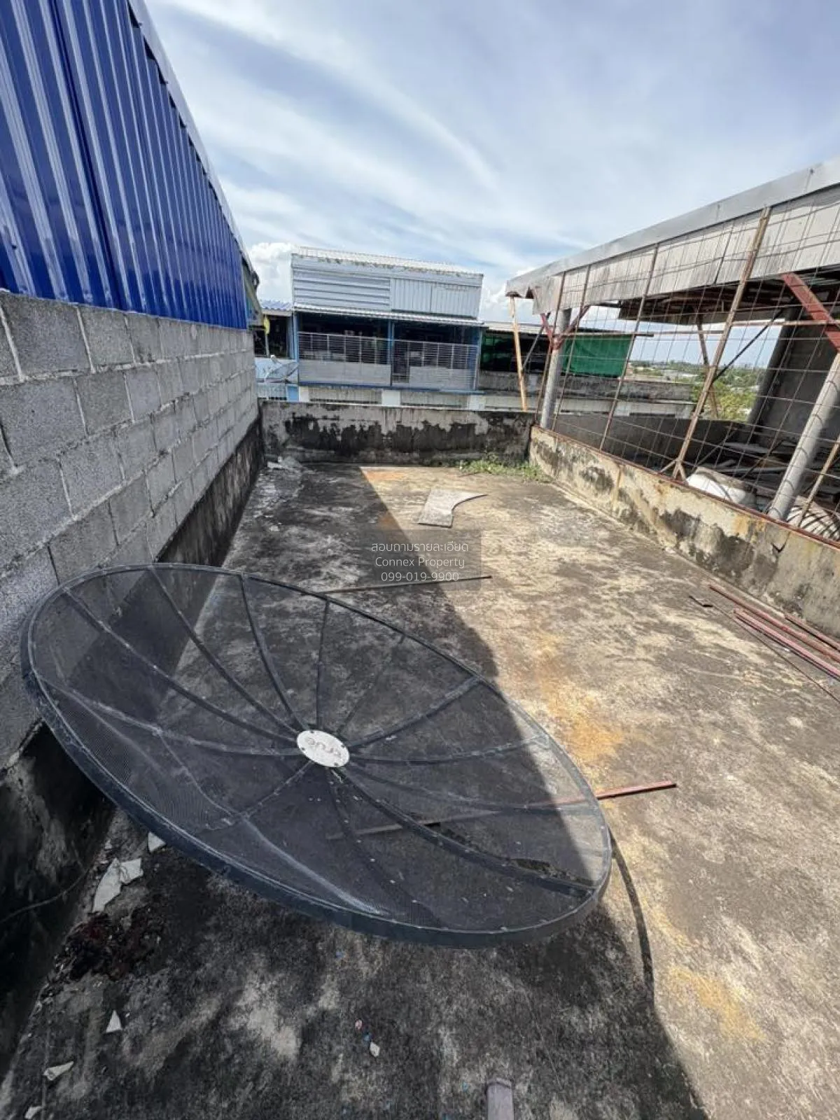 ขายอาคารพานิช 3 ชั้น บางบอน3  บางบอน เขต บางบอน กรุงเทพ CX-132226