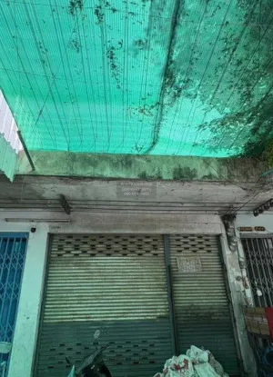 ขายอาคารพานิช 3 ชั้น บางบอน3  บางบอน เขต บางบอน กรุงเทพ CX-132226