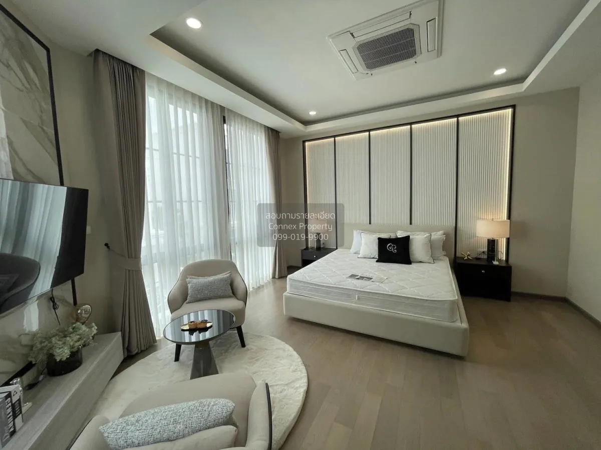 For Rent 3-story single house, Sukonthasawat 25 , Lat Phrao , Lat 3