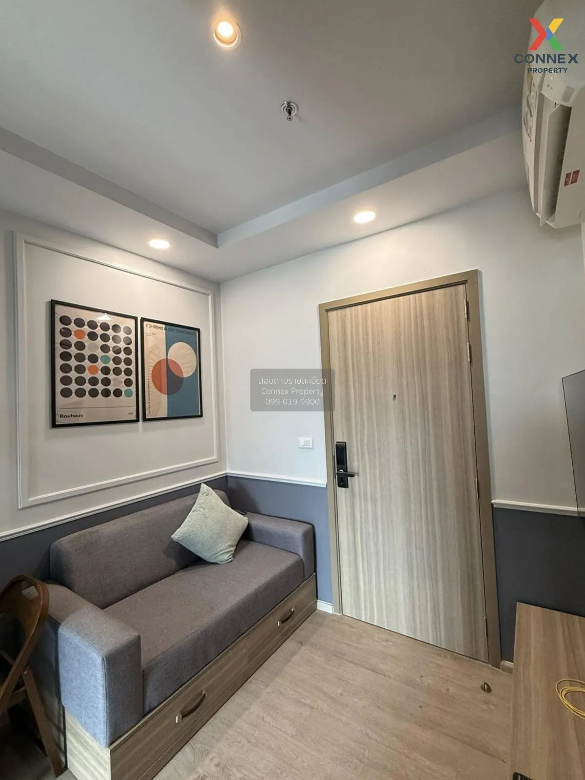 เช่าคอนโด   อัลติจูด ยูนิคอร์น สาทร-ท่าพระ  BTS-ตลาดพลู ตลาดพลู เ 1