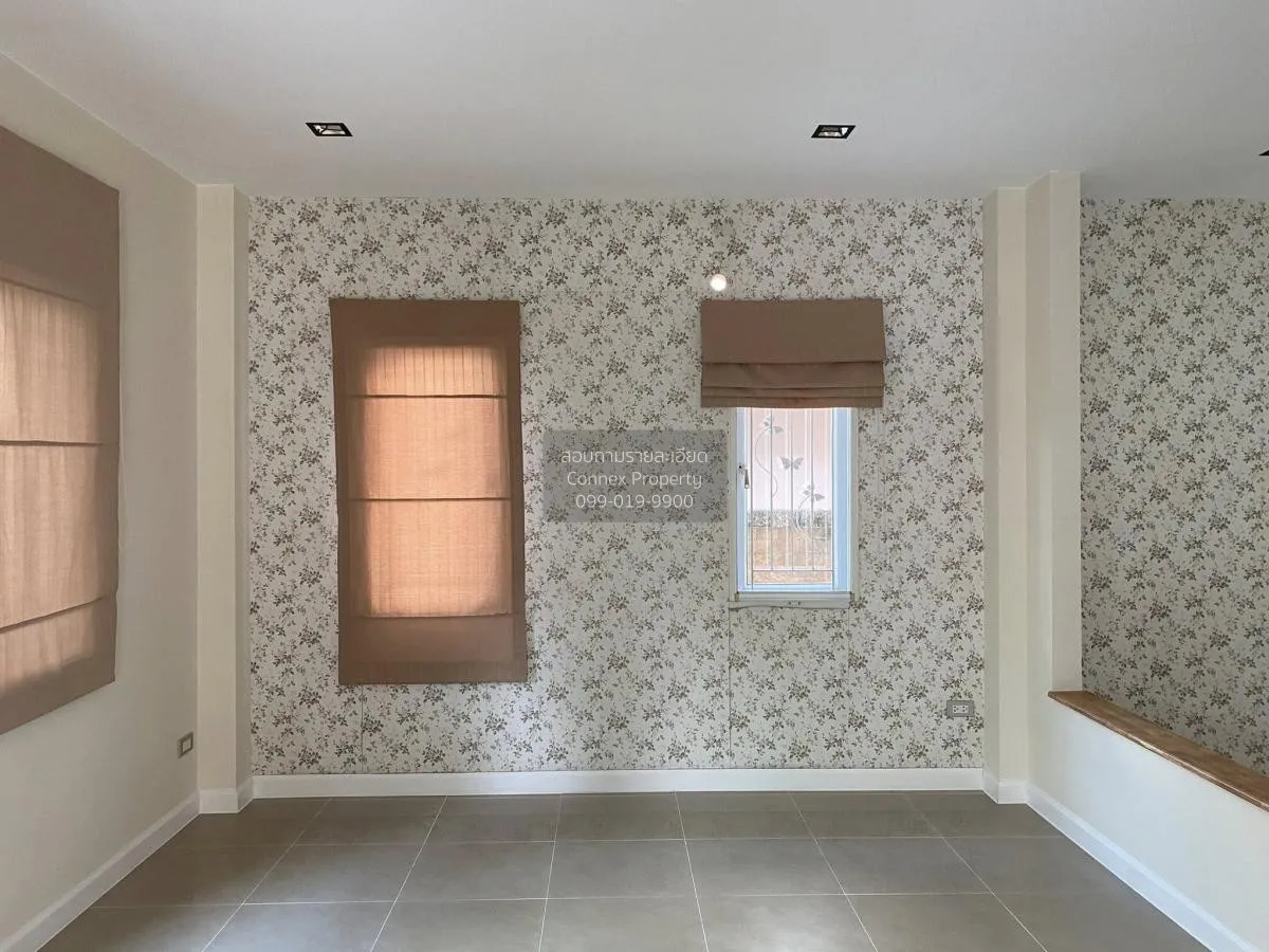 ขายบ้านเดี่ยว 2 ชั้น นวมินทร์ 111 แยก 4 คลองกุ่ม เขต บึงกุ่ม กรุง 3