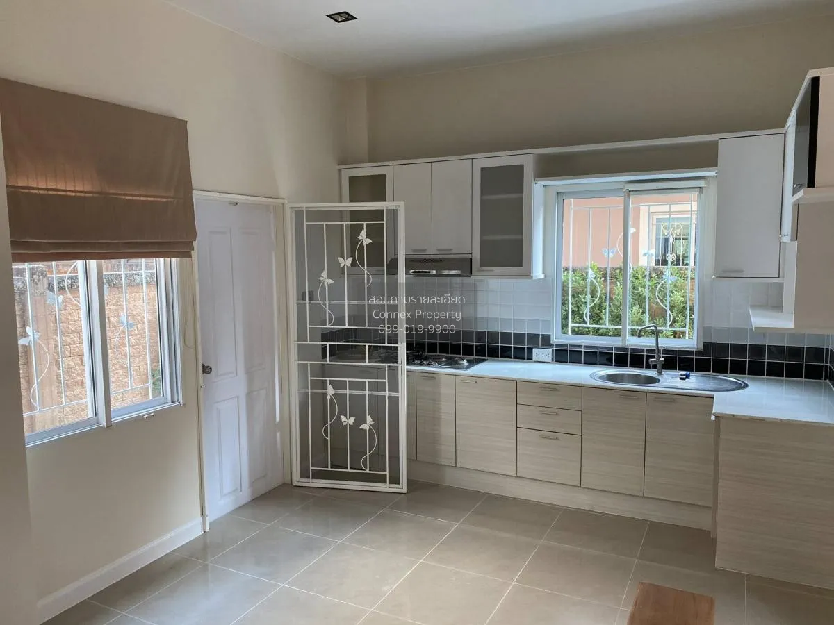 ขายบ้านเดี่ยว 2 ชั้น นวมินทร์ 111 แยก 4 คลองกุ่ม เขต บึงกุ่ม กรุง 4