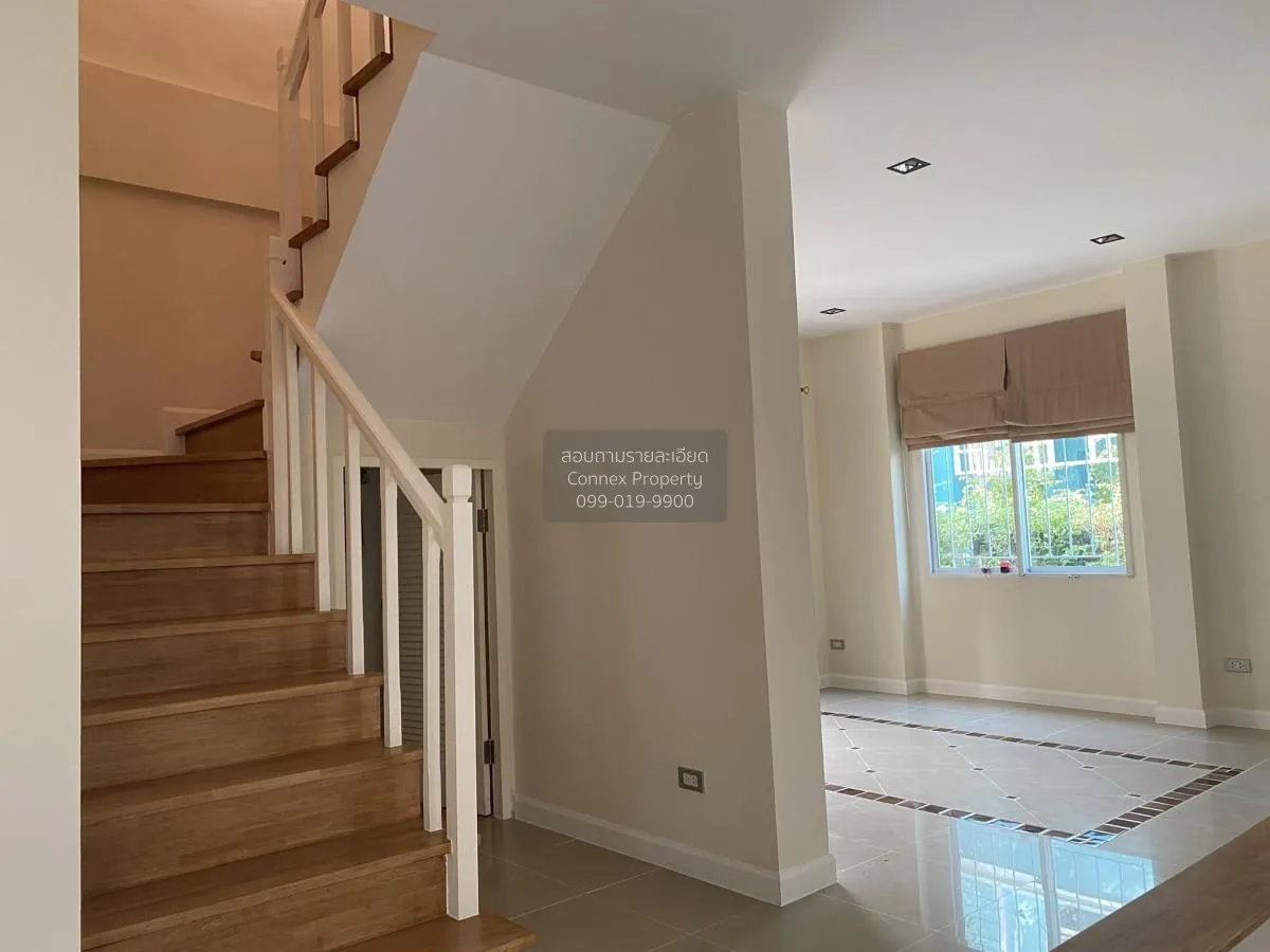 ขายบ้านเดี่ยว 2 ชั้น นวมินทร์ 111 แยก 4 คลองกุ่ม เขต บึงกุ่ม กรุง