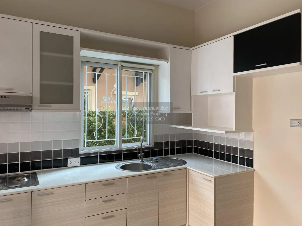 ขายบ้านเดี่ยว 2 ชั้น นวมินทร์ 111 แยก 4 คลองกุ่ม เขต บึงกุ่ม กรุง