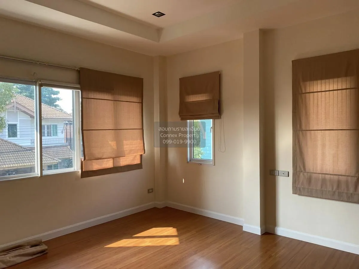 ขายบ้านเดี่ยว 2 ชั้น นวมินทร์ 111 แยก 4 คลองกุ่ม เขต บึงกุ่ม กรุง