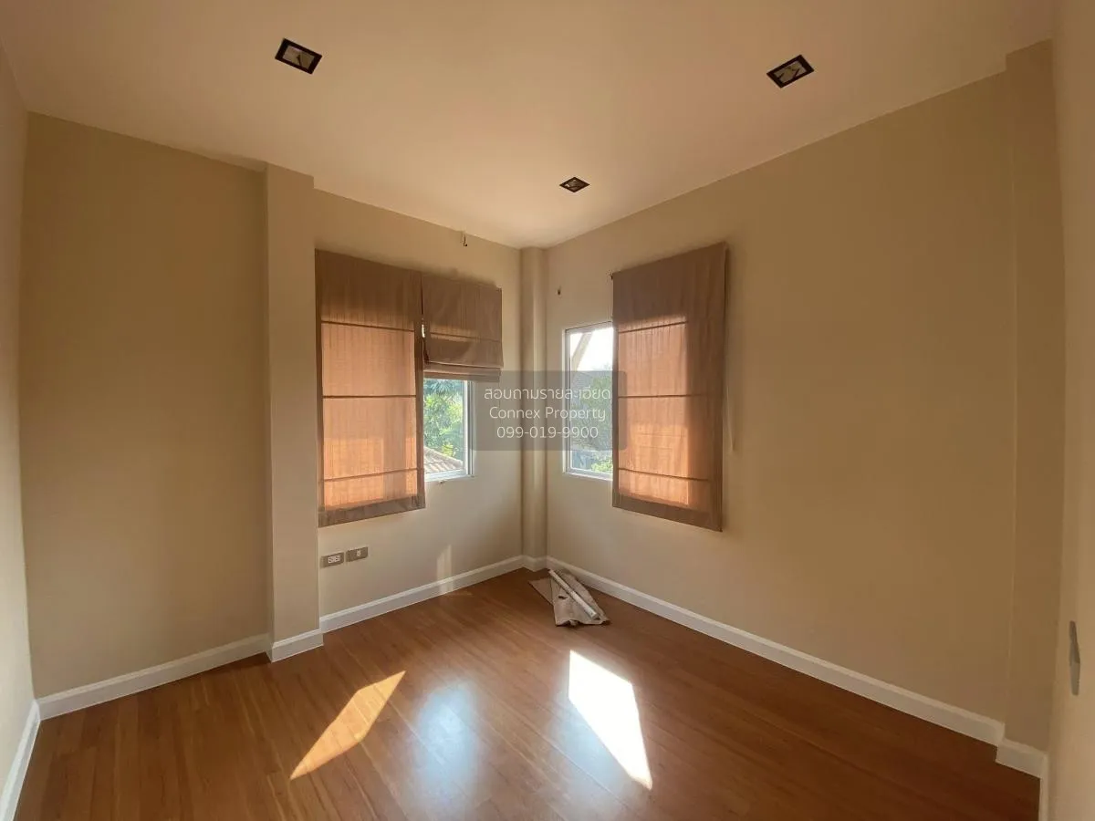 ขายบ้านเดี่ยว 2 ชั้น นวมินทร์ 111 แยก 4 คลองกุ่ม เขต บึงกุ่ม กรุง