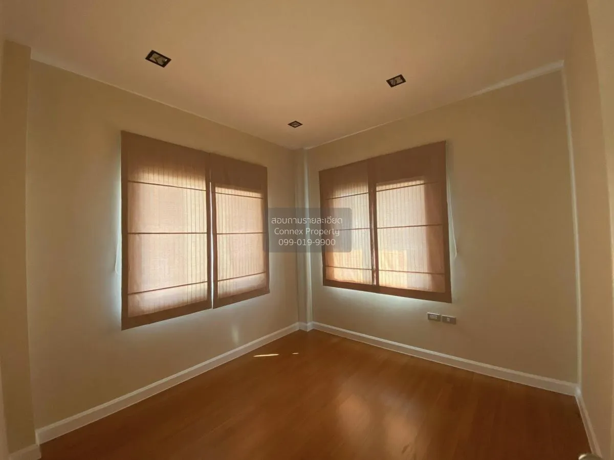 ขายบ้านเดี่ยว 2 ชั้น นวมินทร์ 111 แยก 4 คลองกุ่ม เขต บึงกุ่ม กรุง