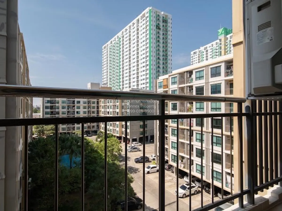 ขายคอนโด  ศุภาลัย คิวท์ รัชโยธิน-พหลโยธิน 34 รีโนเวทใหม่ จตุจักร 