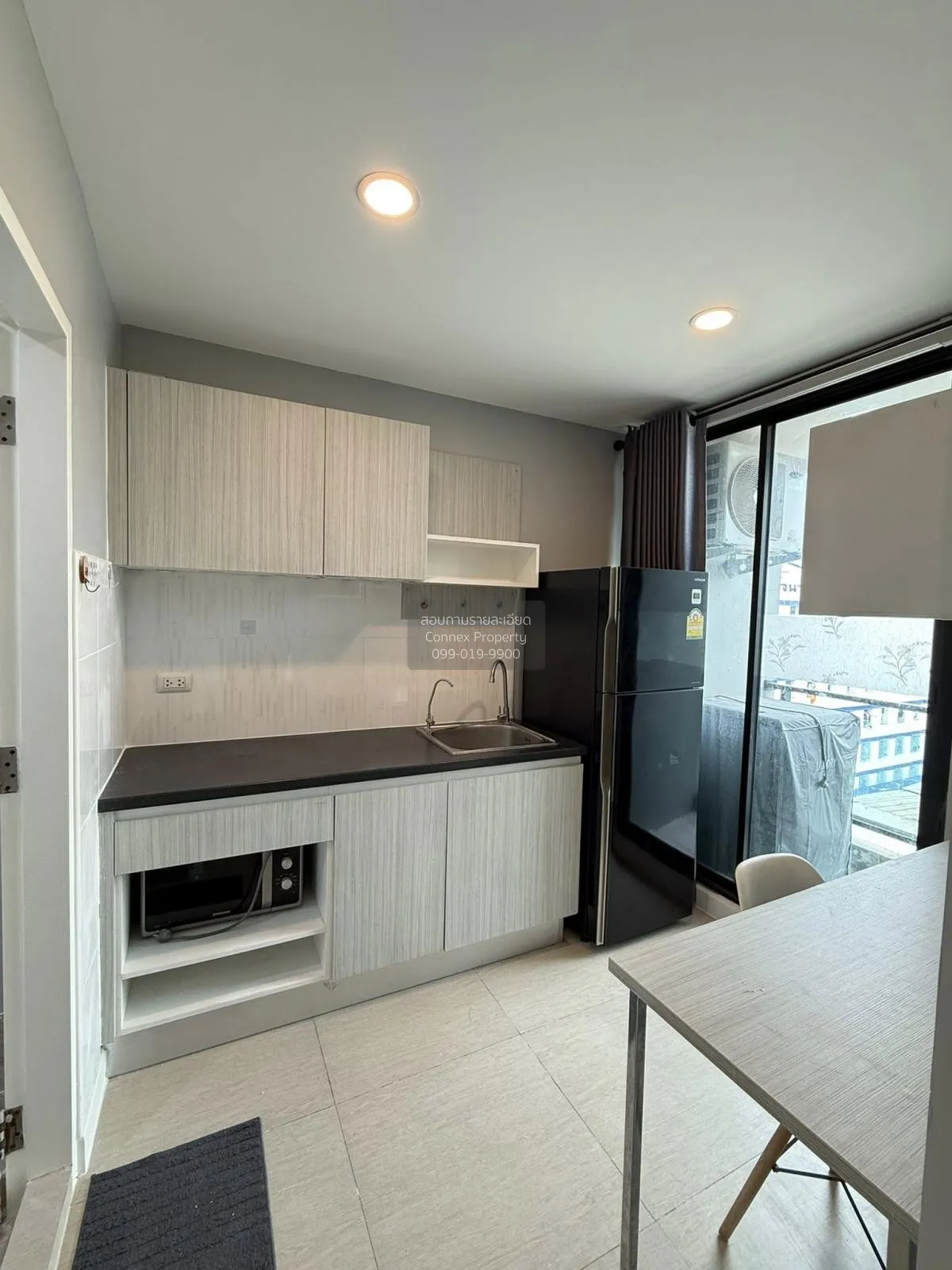 เช่าคอนโด  เดอะ คิวบ์ นวมินทร์ - รามอินทรา รามอินทรา เขต คันนายาว 1