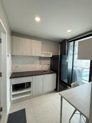 เช่าคอนโด  เดอะ คิวบ์ นวมินทร์ - รามอินทรา รามอินทรา เขต คันนายาว กรุงเทพ CX-132236