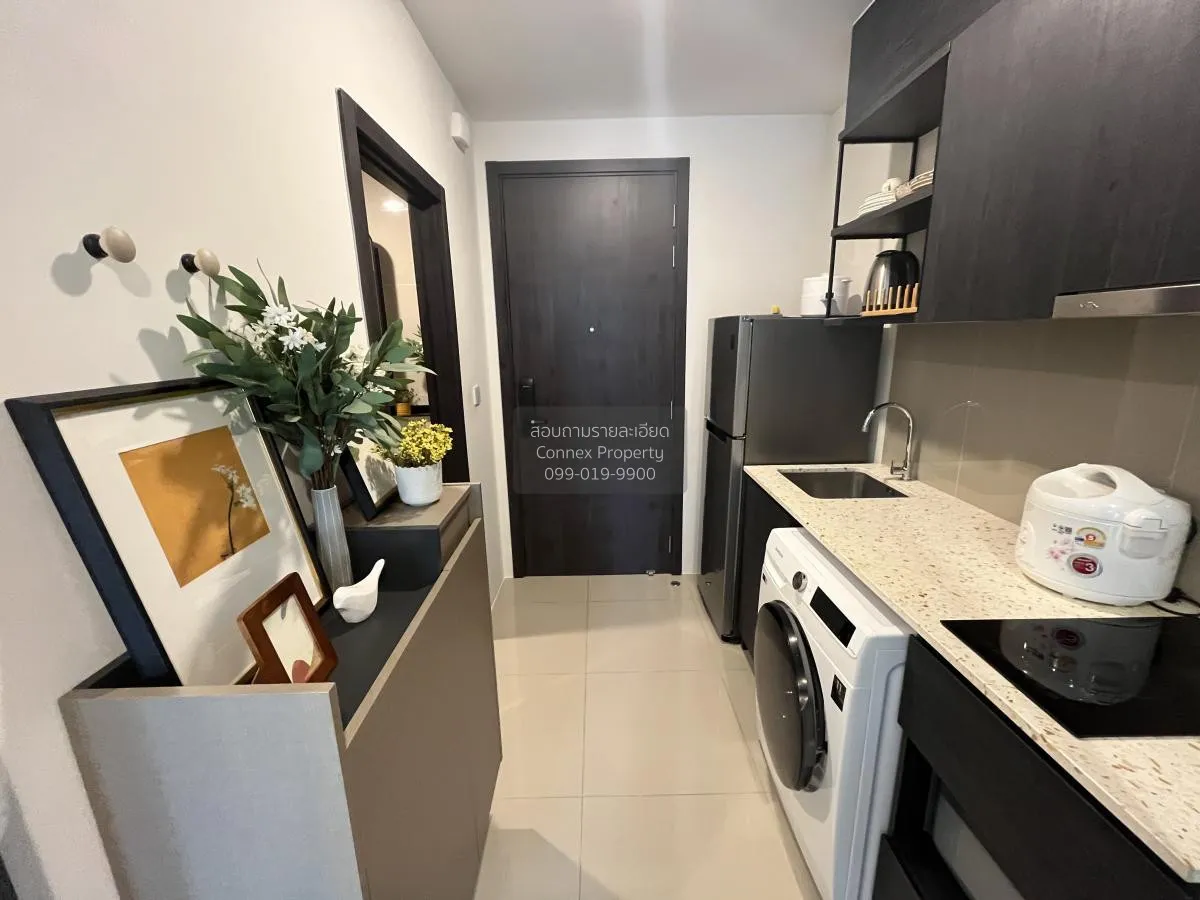 ขายคอนโด  เอ็กซ์ที ห้วยขวาง MRT-ห้วยขวาง ห้วยขวาง เขต ห้วยขวาง กร 4