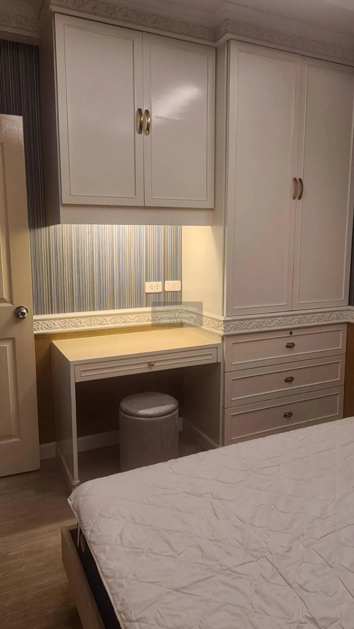 For Rent Condo , Supalai City Resort Ratchada - Huaykwang , newly