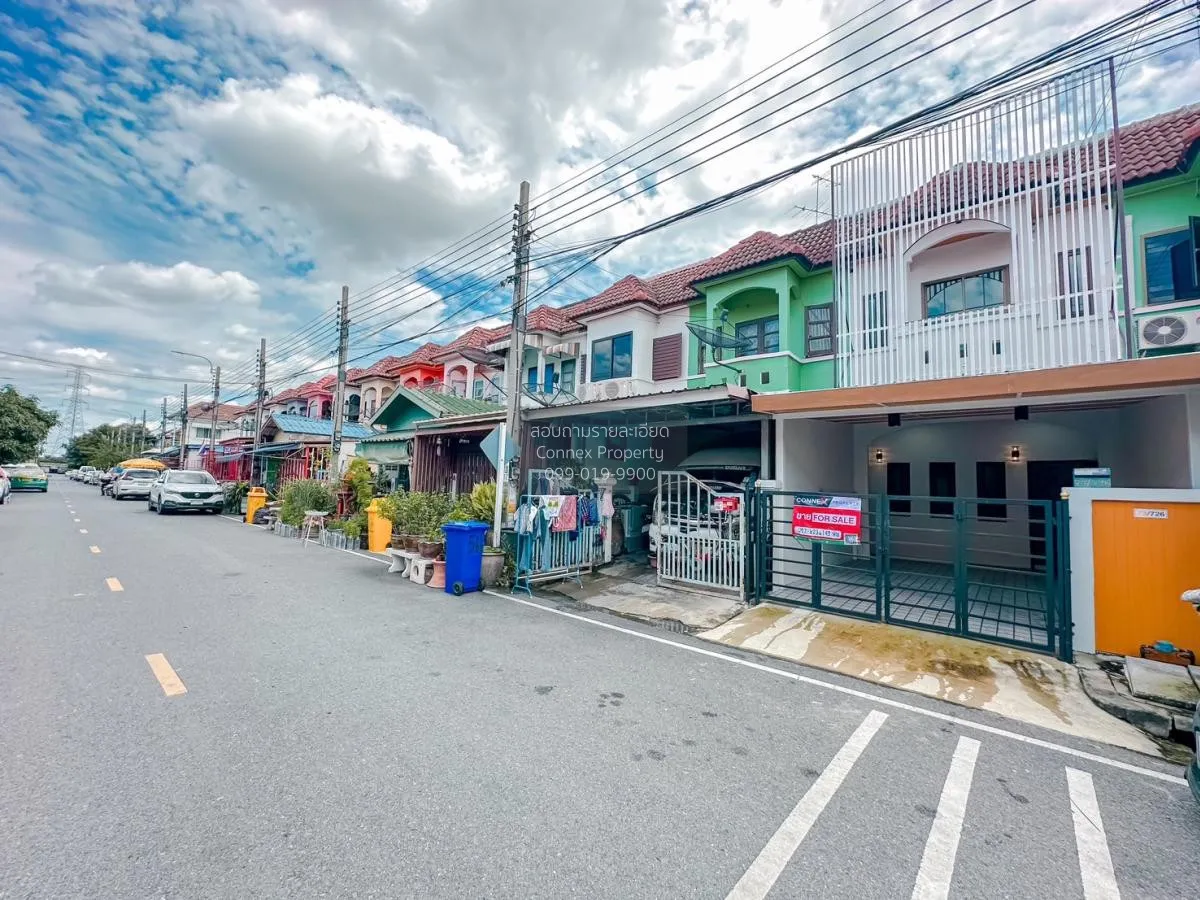 For Sale Townhouse/Townhome  , Asia Home Town , Sai Noi , Sai Noi 2