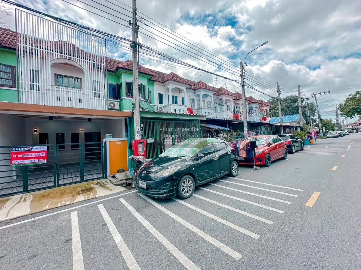 For Sale Townhouse/Townhome  , Asia Home Town , Sai Noi , Sai Noi 3