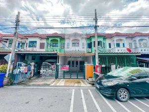 For Sale Townhouse/Townhome  , Asia Home Town , Sai Noi , Sai Noi , Nonthaburi , CX-132244
