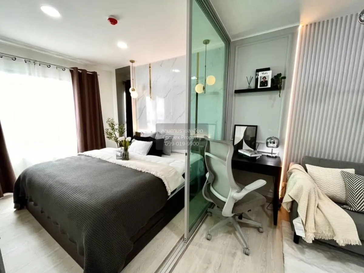 ขายคอนโด  แอสปาย ลาดพร้าว 113 คลองจั่น เขต บางกะปิ กรุงเทพ CX-132 1