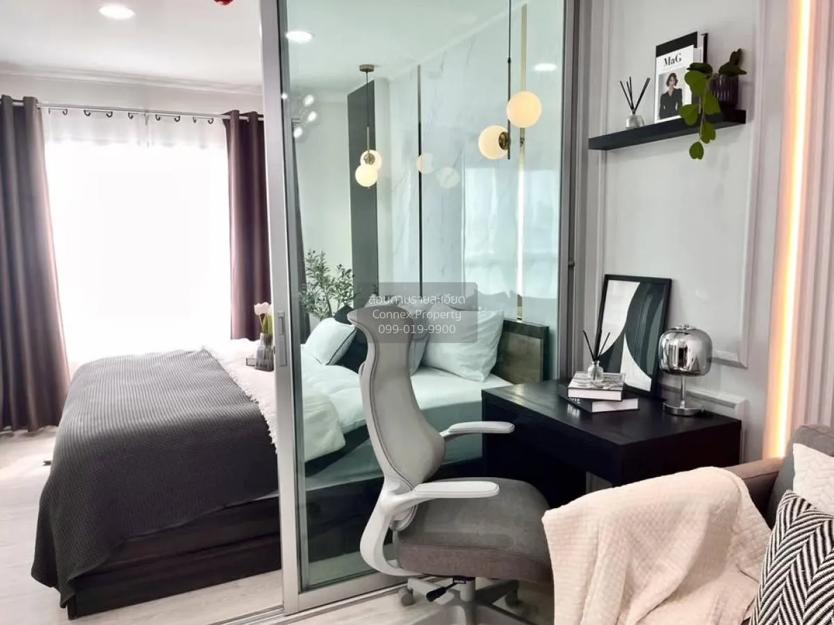 ขายคอนโด  แอสปาย ลาดพร้าว 113 คลองจั่น เขต บางกะปิ กรุงเทพ CX-132 2