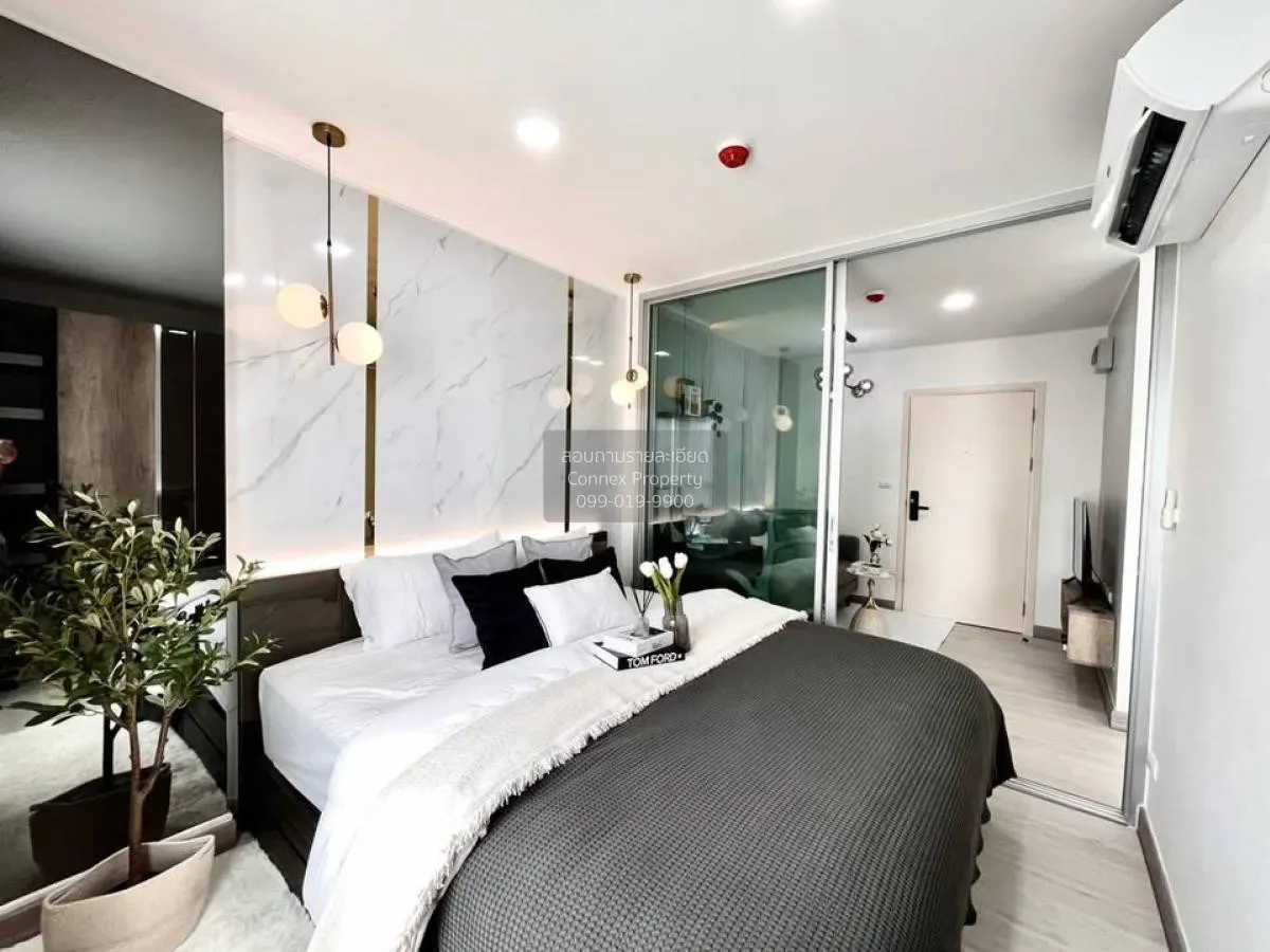 ขายคอนโด  แอสปาย ลาดพร้าว 113 คลองจั่น เขต บางกะปิ กรุงเทพ CX-132 3