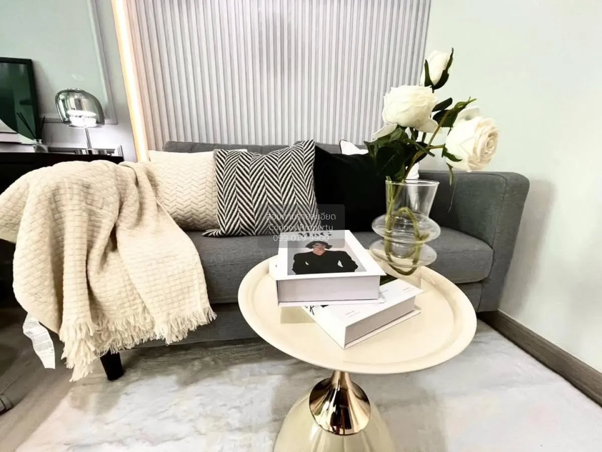 ขายคอนโด  แอสปาย ลาดพร้าว 113 คลองจั่น เขต บางกะปิ กรุงเทพ CX-132 4