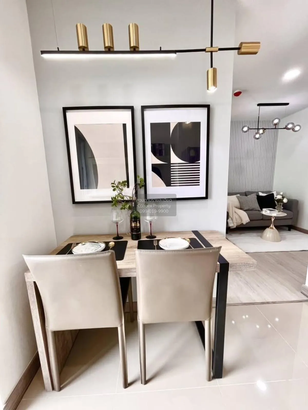 ขายคอนโด  แอสปาย ลาดพร้าว 113 คลองจั่น เขต บางกะปิ กรุงเทพ CX-132