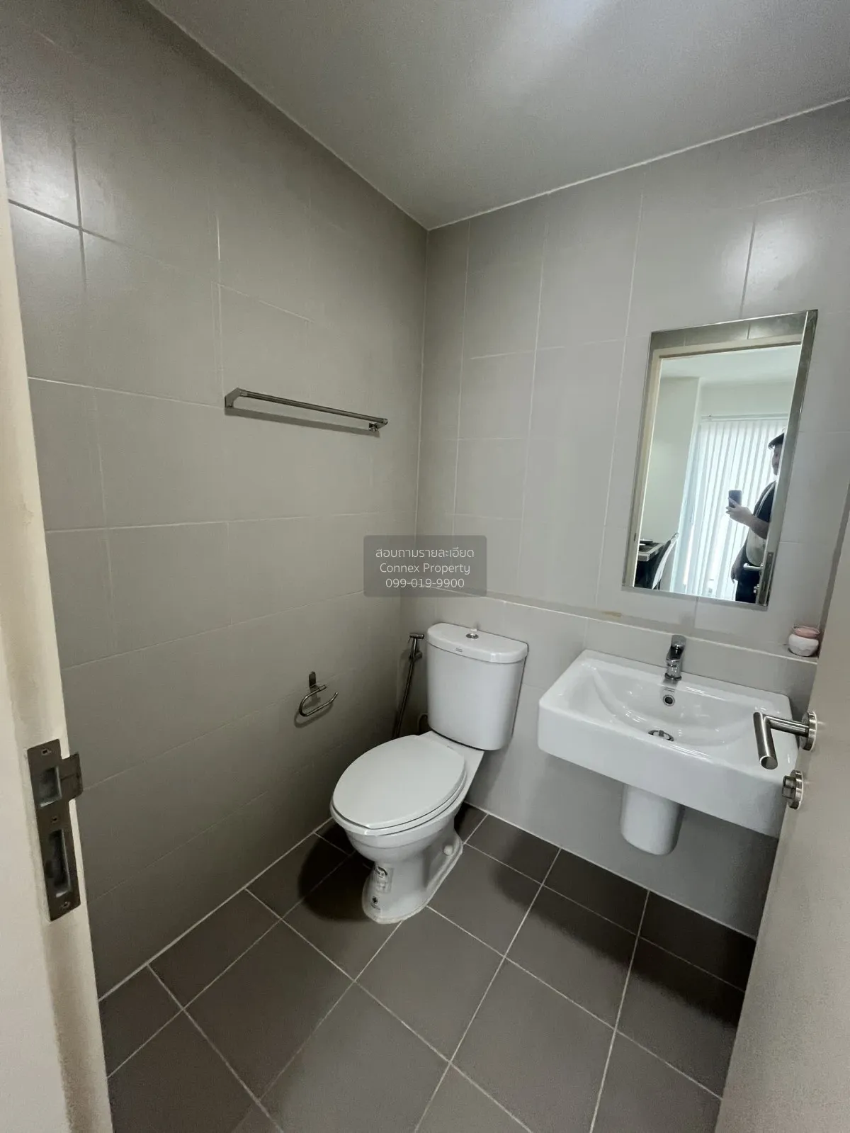 ขายคอนโด  แอสปาย ลาดพร้าว 113 คลองจั่น เขต บางกะปิ กรุงเทพ CX-132