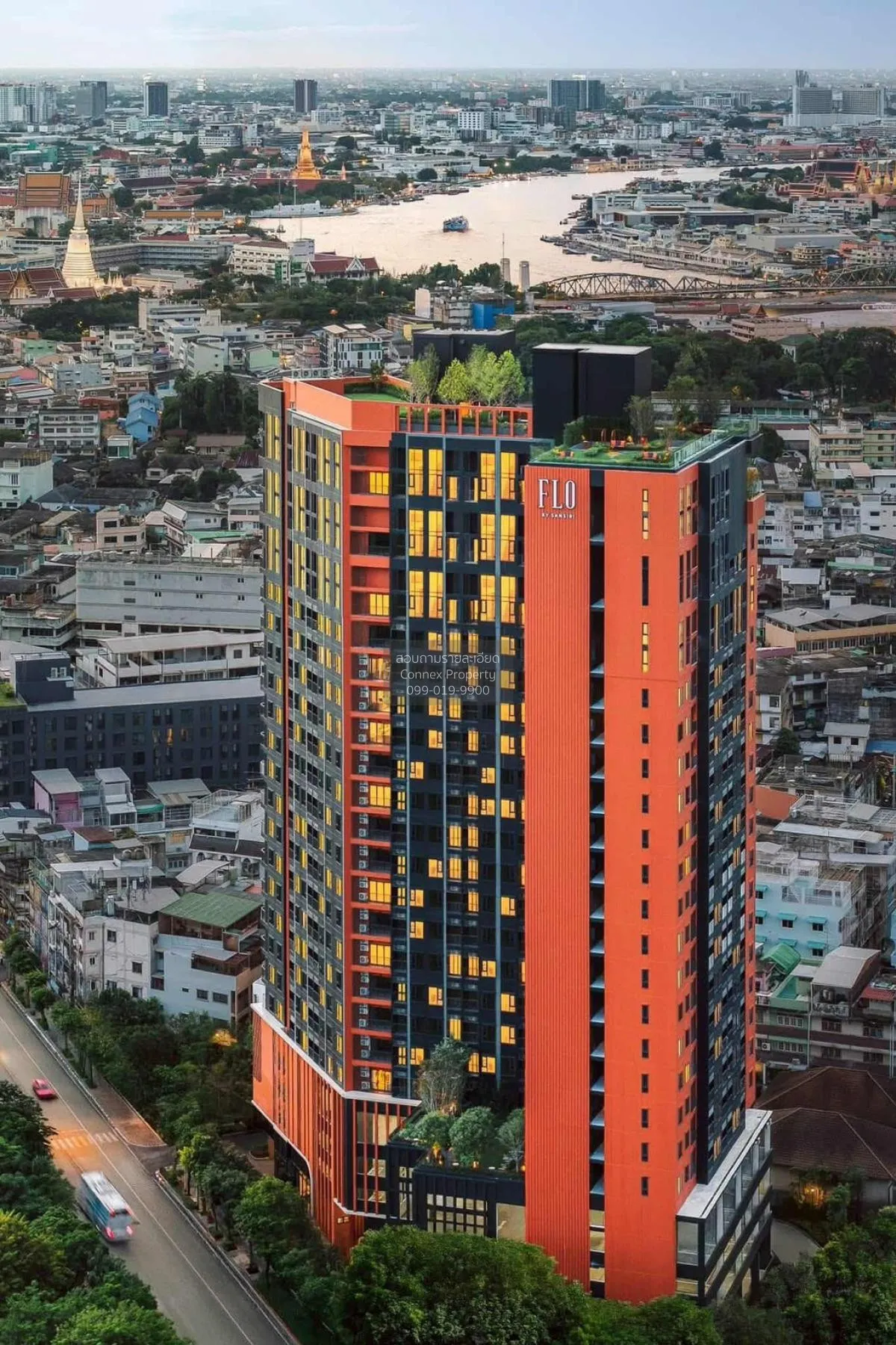 For Sale Condo , FLO By Sansiri , Khlong San , Khlong San , Bangk