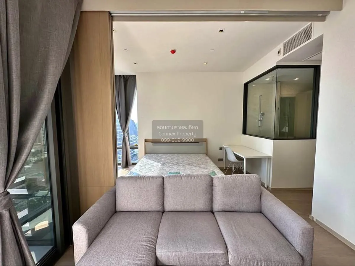 For Rent Condo , Ashton Silom , BTS-Chong Nonsi , Suriyawong , Ba 1