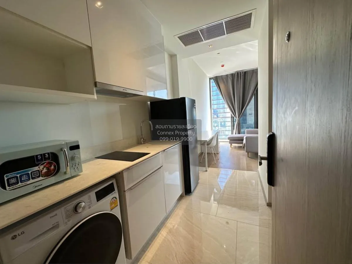 For Rent Condo , Ashton Silom , BTS-Chong Nonsi , Suriyawong , Ba 3