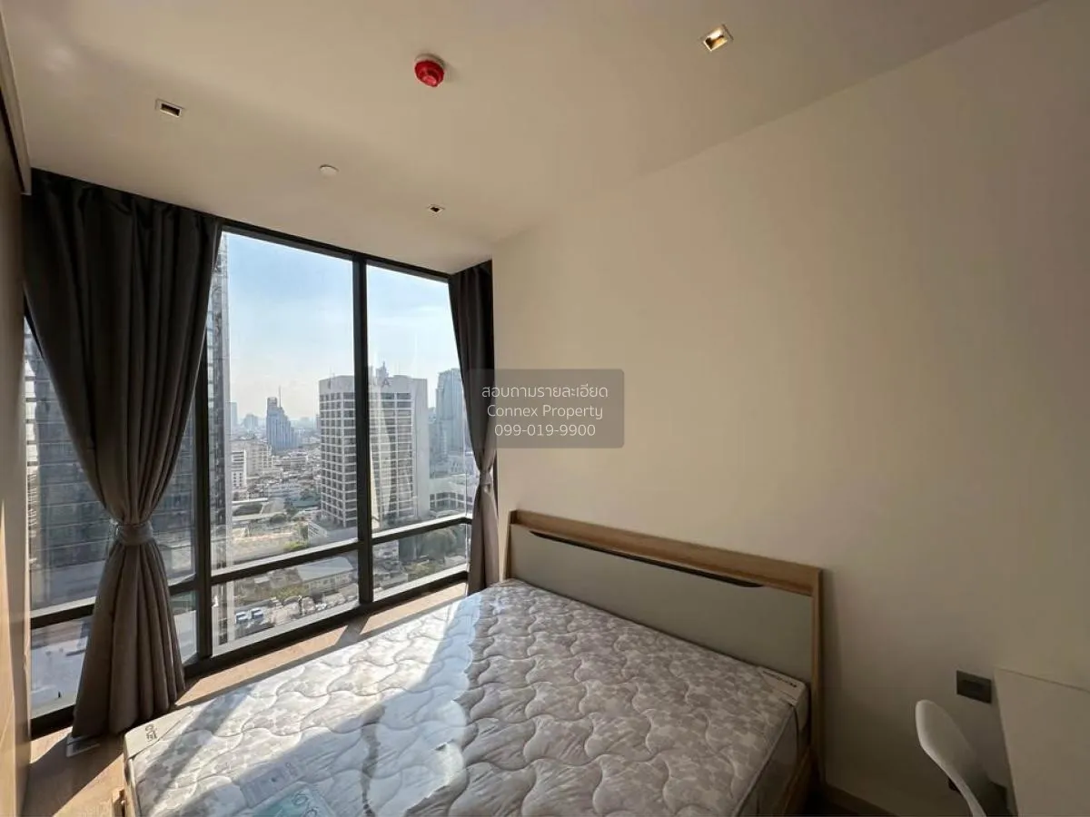 For Rent Condo , Ashton Silom , BTS-Chong Nonsi , Suriyawong , Ba 4