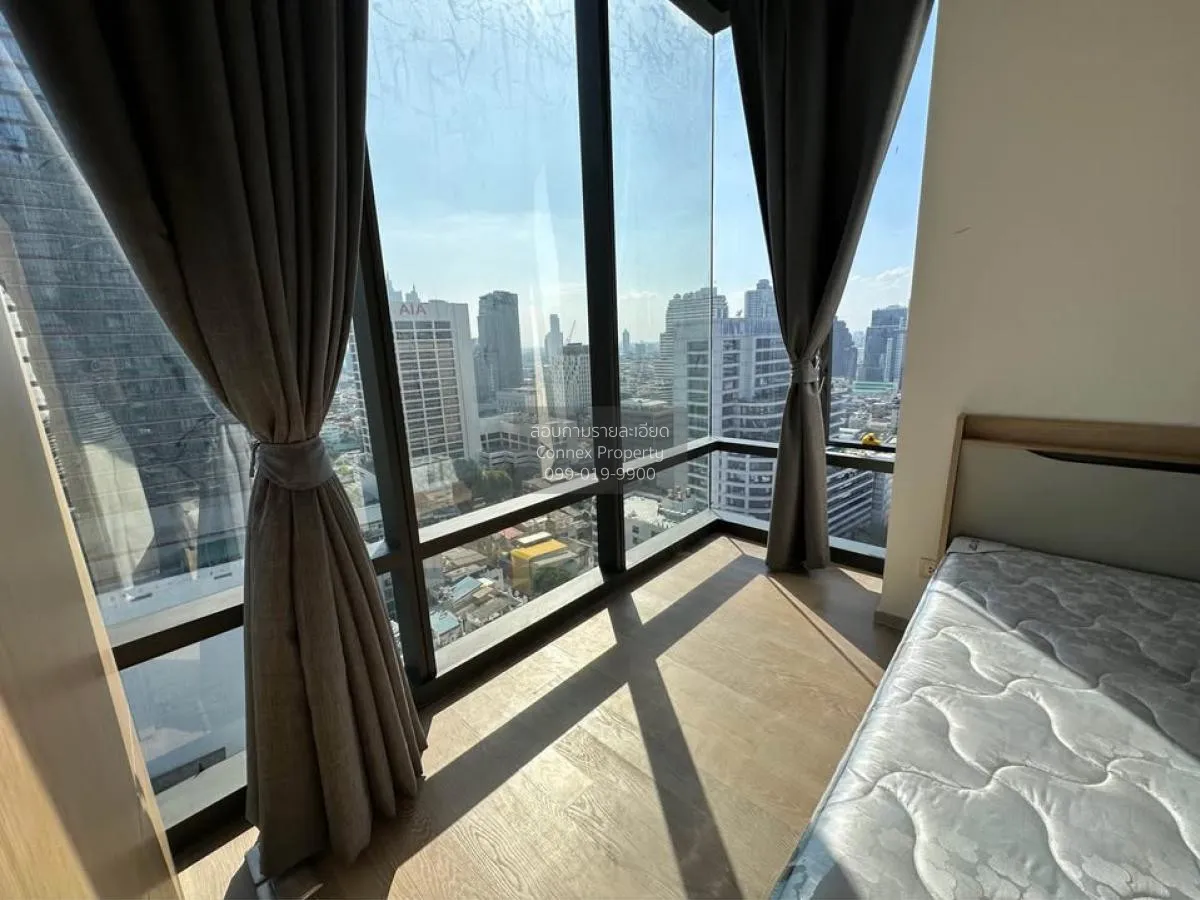 For Rent Condo , Ashton Silom , BTS-Chong Nonsi , Suriyawong , Ba